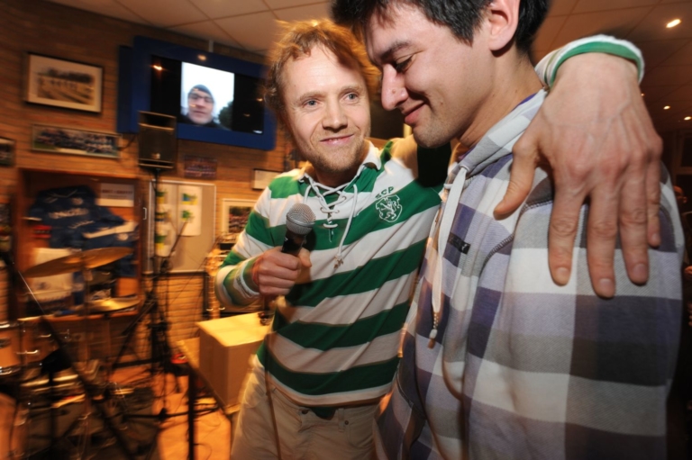 Boekpresentatie en verdriet bij WV-HEDW