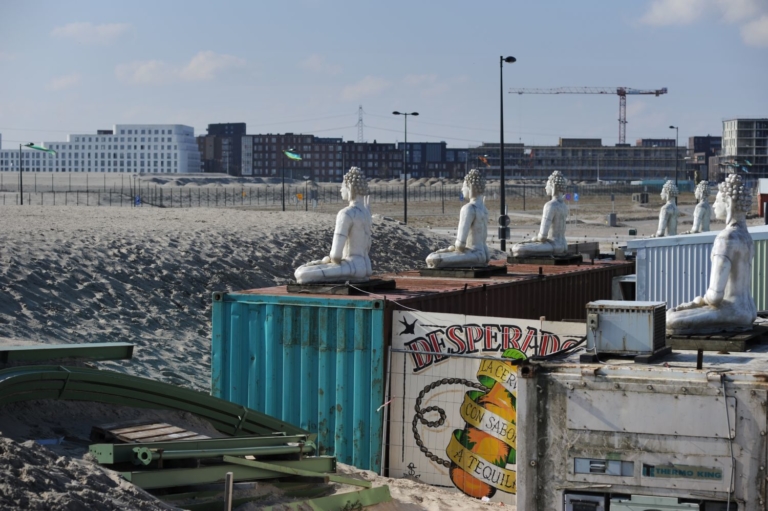 Inschrijving eerste zelfbouwkavels Centrumeiland van start