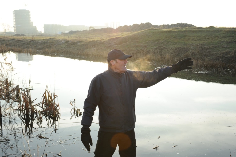 ‘Dit betekent het einde van de ringslang’