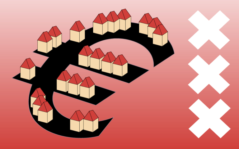 Wijziging erfpachtsysteem, inspraak overstapregeling tot 19 februari