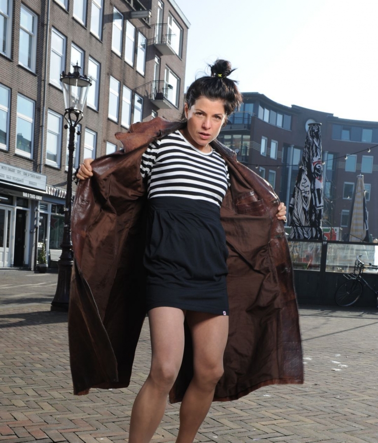 ‘Als het echt niet lukt in mijn leven, begin ik een restaurant’