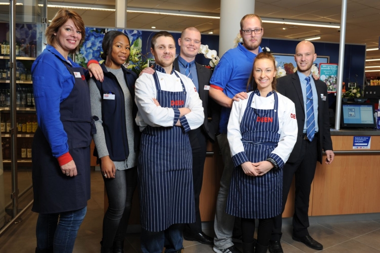 ‘Onze kracht is ook bijdragen aan de buurt’