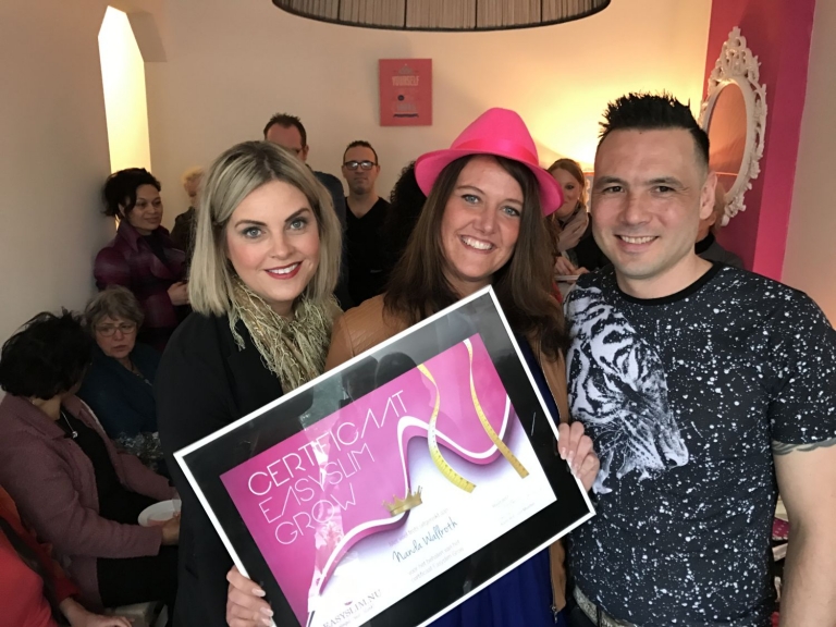 EasySlim Amsterdam opent tweede vestiging