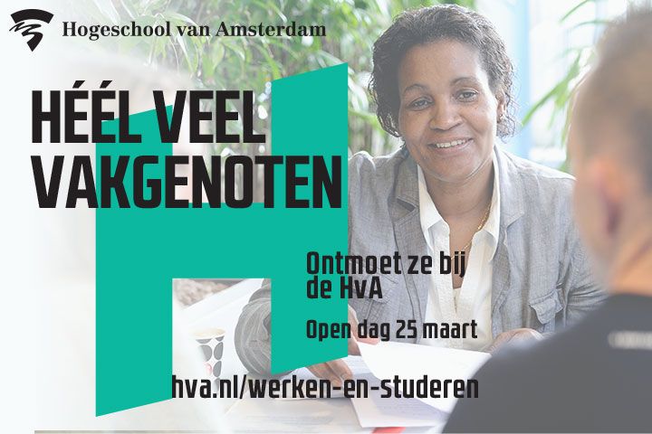 Je hebt een opleiding afgerond, je bent aan het werk. Prima toch?