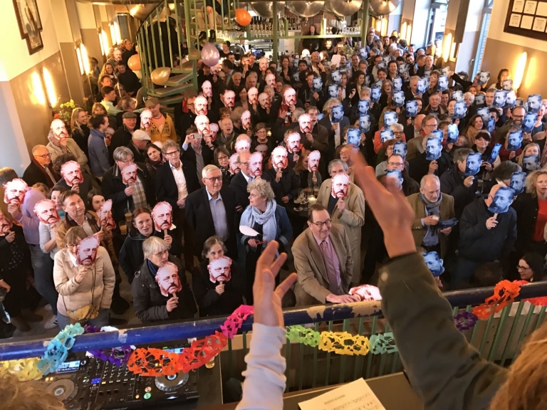 Brouwerij en proeflokaal Poesiat & Kater geopend