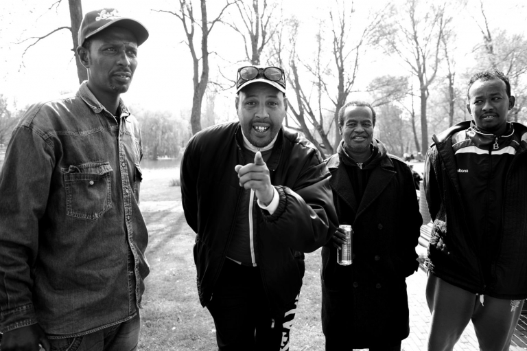 ‘De hele dag met je neus op de biervoorraad’