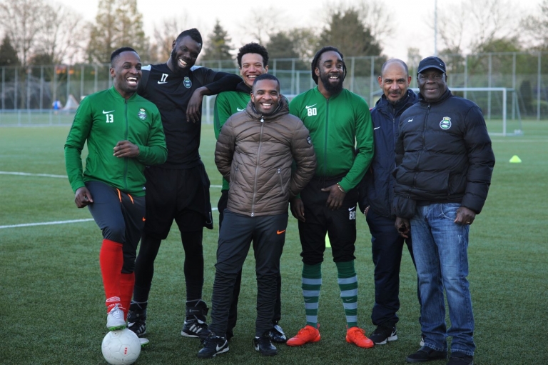 ‘Als je hier binnenstapt, voelt het als Suriname’