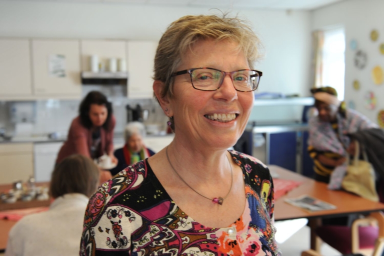 ‘Ook als je nog thuis woont, sta je er niet alleen voor’