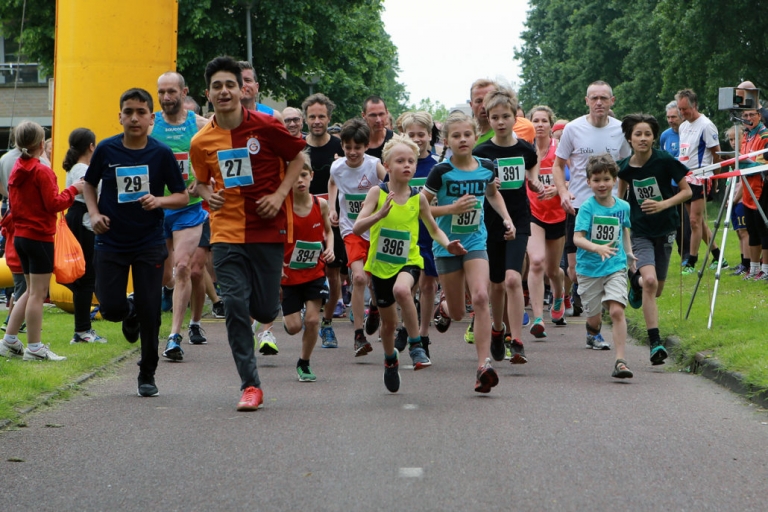 Buurtloop Oostelijk Havengebied
