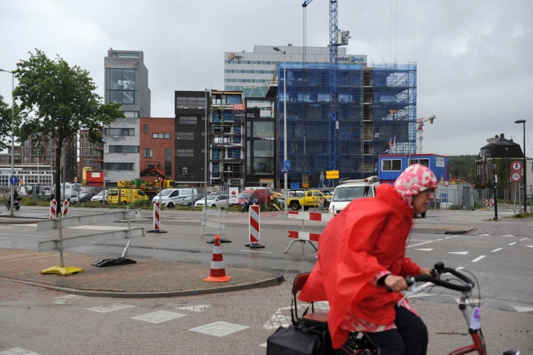 Dag van de Architectuur in Amstelkwartier