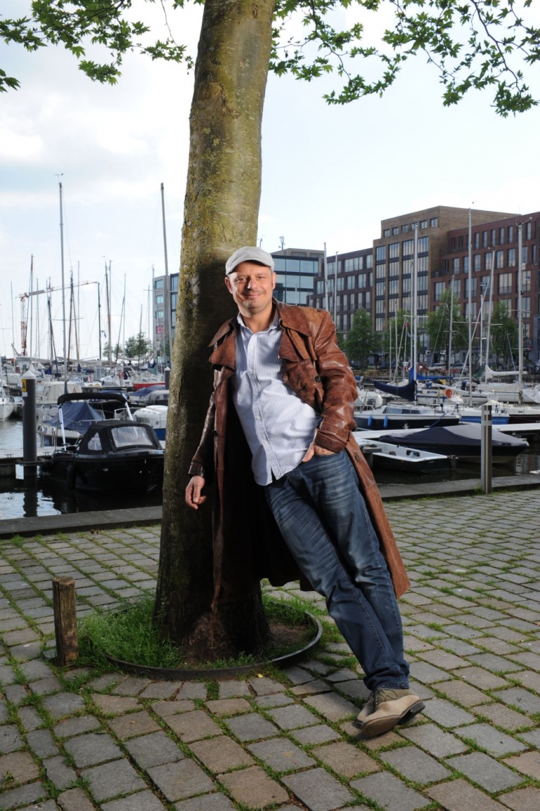 ‘Spelen vind ik een leuk woord’