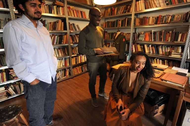 ‘Een eerlijk en beeld geven van de zwarte geschiedenis’