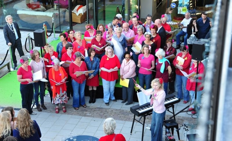 ‘Hier komen mensen weer op krachten’