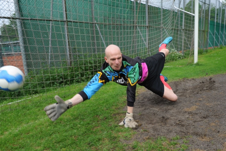 ‘Alleen de tennissers hebben bardienst!’