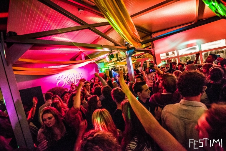 DJ Roog in Bij Storm op 9 juni