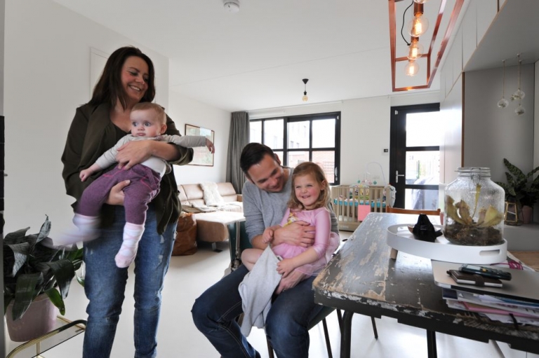 ‘Het huis is een deel van onze identiteit’