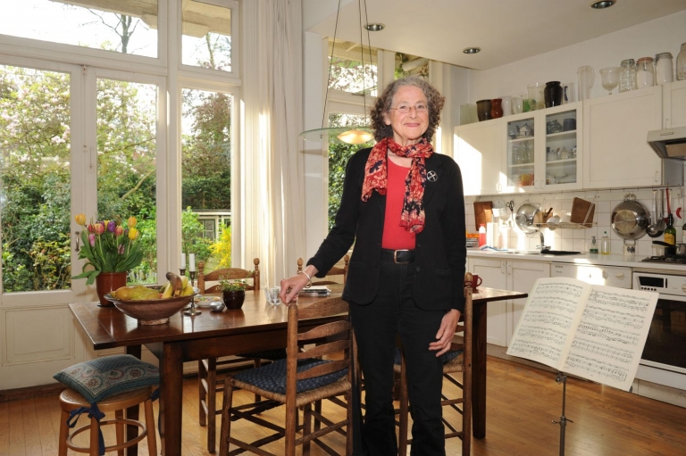 ‘Er was altijd een luisterend oor’