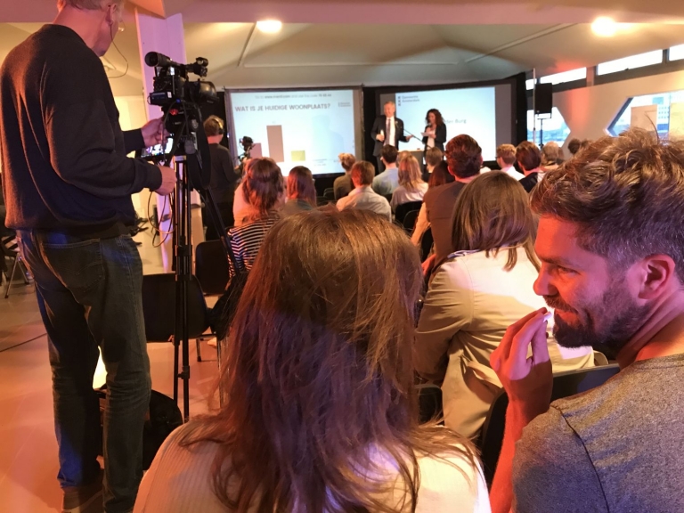 ‘Een goed plan, mits er echt betaalbare woningen komen’