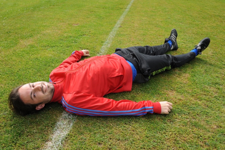 ‘Ik trilde toen ik het vertelde’