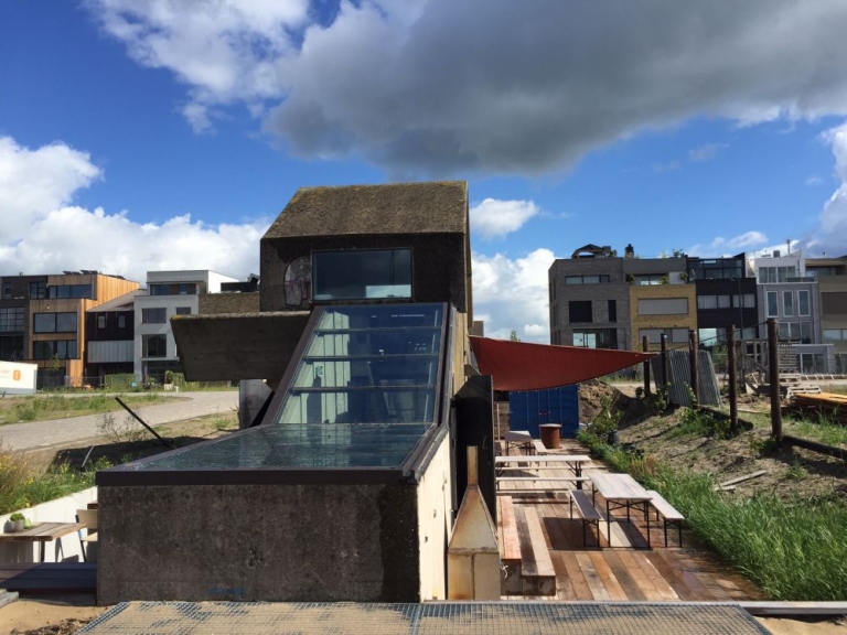 Poppentheater bij Slibvijzel