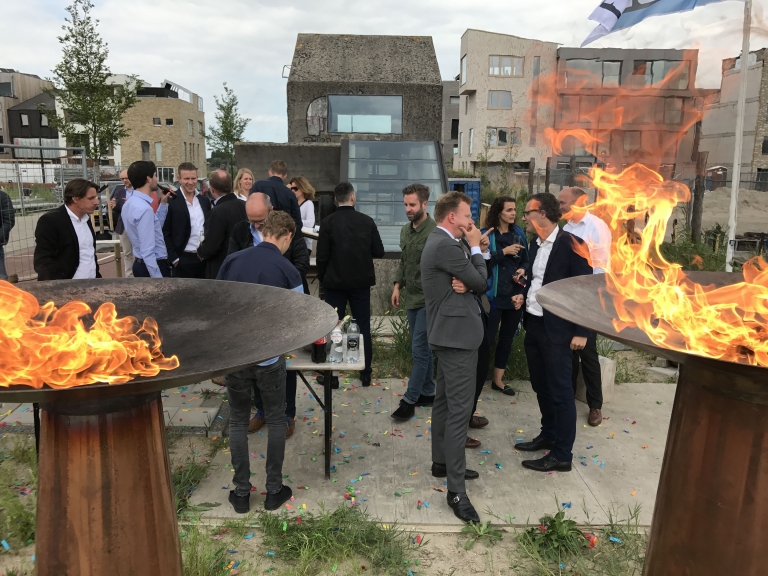 89 nieuwe huurwoningen op Zeeburgereiland