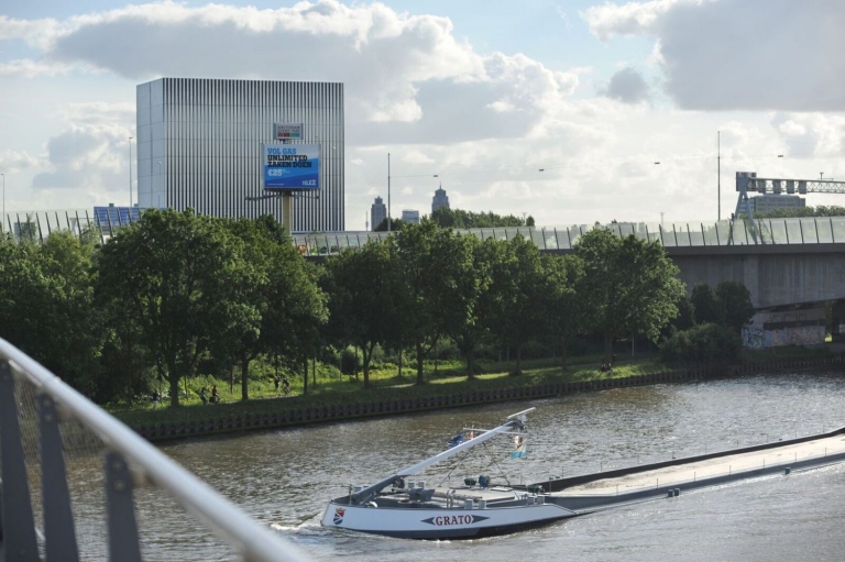 Wereldbedrijven settelen zich in nieuw datacentrum Science Park