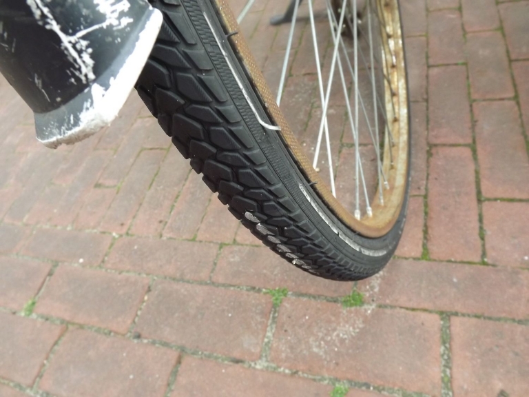 Reactie Stadsdeel Oost op artikel over gemarkeerde fietsen Indische buurt