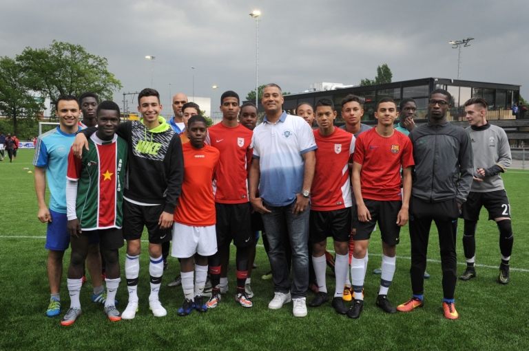 ‘Een voetballer is maakbaar’