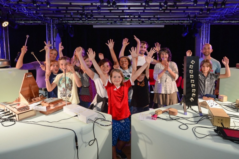 Muziekgebouw aan ’t IJ opent Soundlab