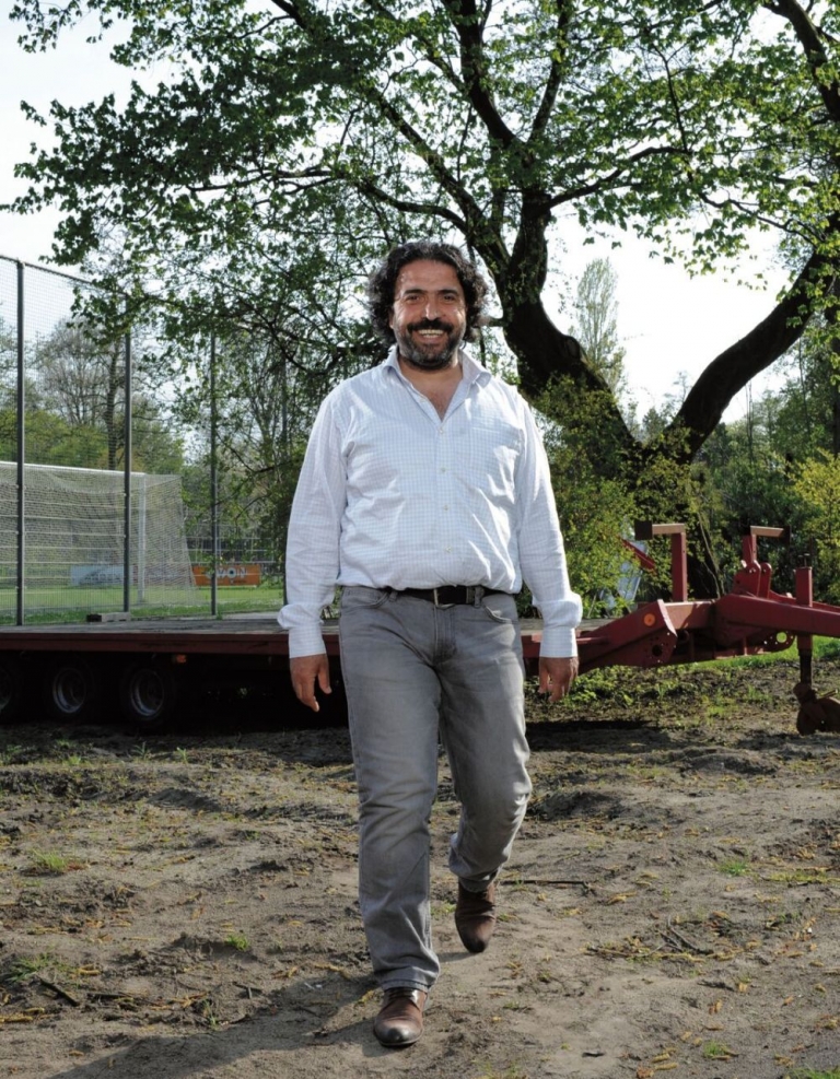 Ankaraspor nog steeds dakloos, ‘het is heel traag gegaan’