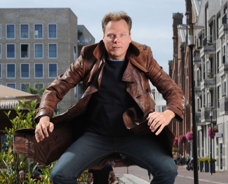 ‘Ik ben niet bedreigend’