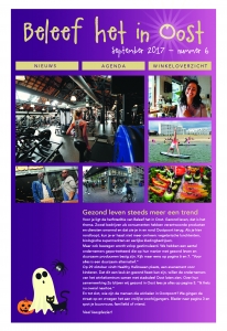 Beleef het in Oost, editie 6-2017
