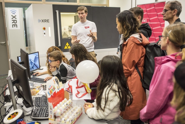 ‘Veel voor één middag, maar razend interessant’