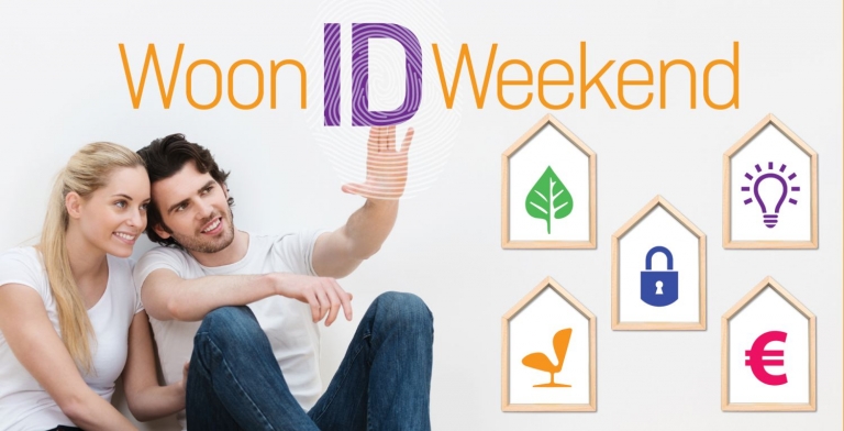 Kom naar WoonIDWeekend in Villa ArenA op 20-22 oktober!