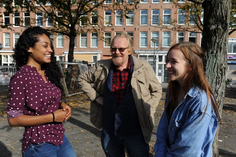 ‘Zo raak je betrokken bij de buurt’