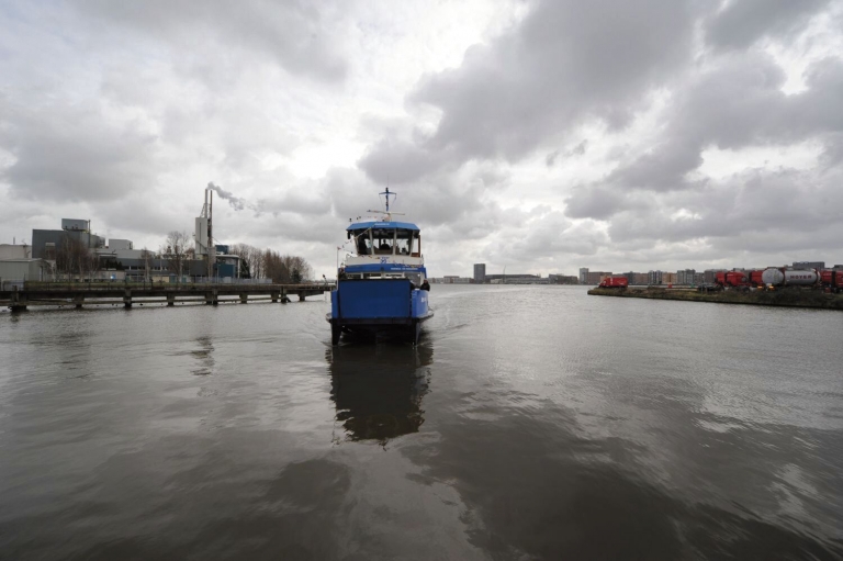 6500 nieuwe woningen in Hamerkwartier in Noord