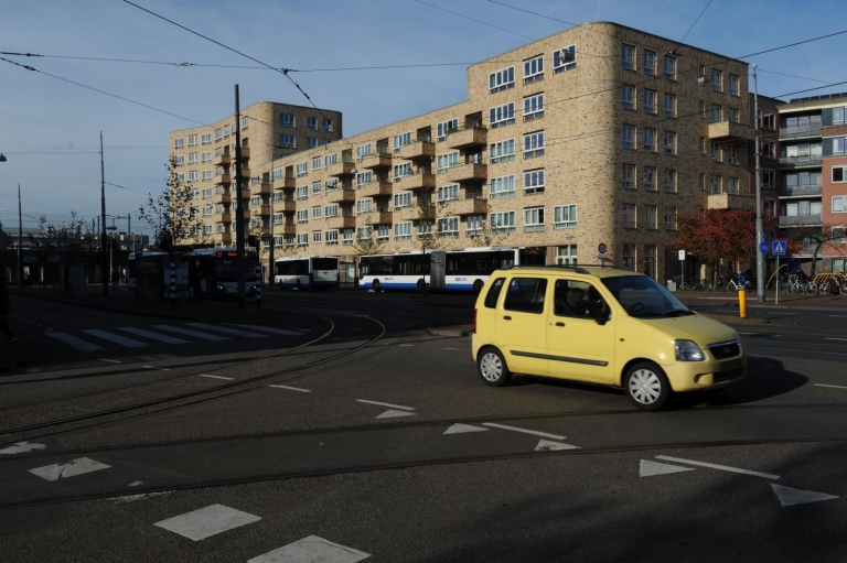 ‘De Insulindeweg was de boulevard van de Indische Buurt’