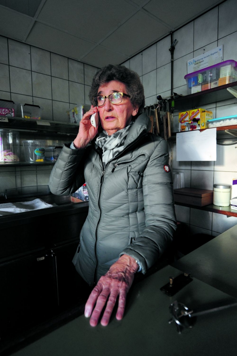 ‘Dit is een uitlaatklep voor mij, een thuis’