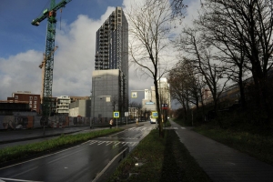 ‘Het begint hier op Tokio te lijken’