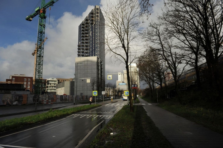 ‘Het begint hier op Tokio te lijken’