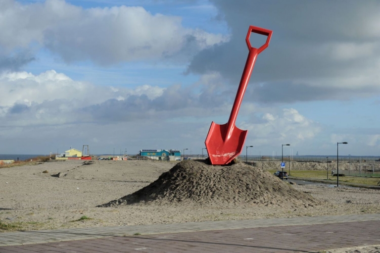 Informatiemarkt IJburg 1, Centrumeiland en Strandeiland