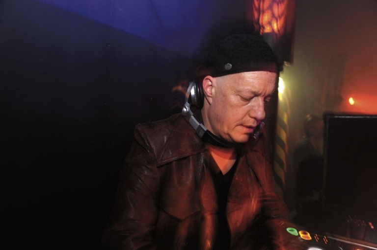 DJ Dimitri, pionier in de housemuziek