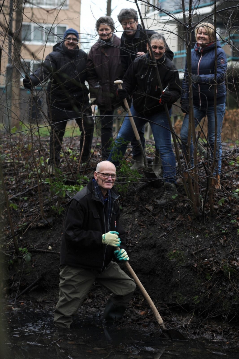 ‘Ik ben geïnteresseerd in alles wat leeft en bloeit’