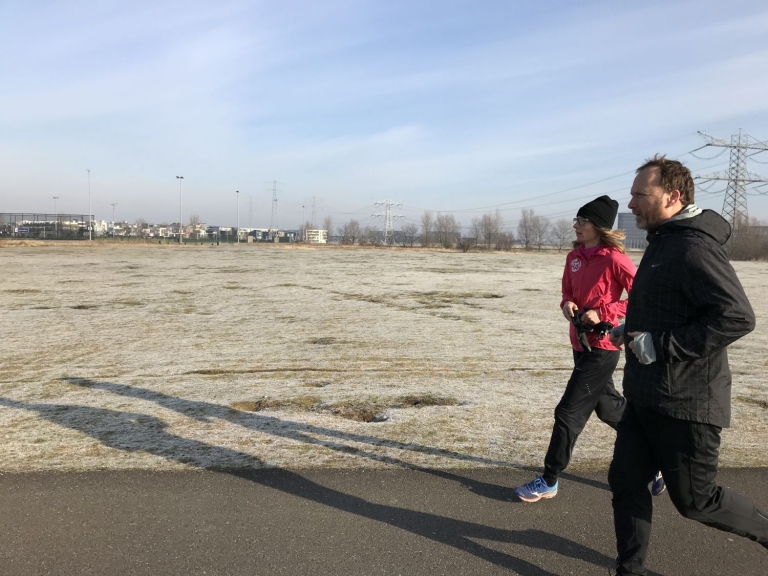 AHC IJburg mikt op hockeyvelden in Noord