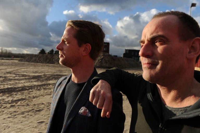 Bouw tennishal IJburg van start