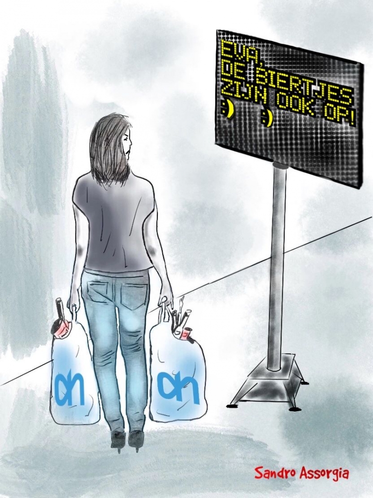 Politie Amsterdam: zeven verdachten opgepakt