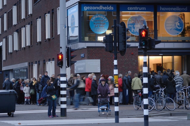 ‘Hulp krijgen is niet vanzelfsprekend’