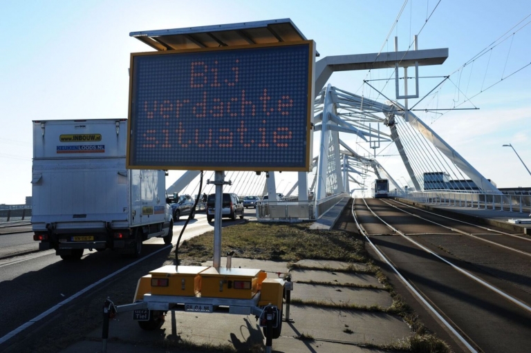 Toename aantal inbraken op IJburg
