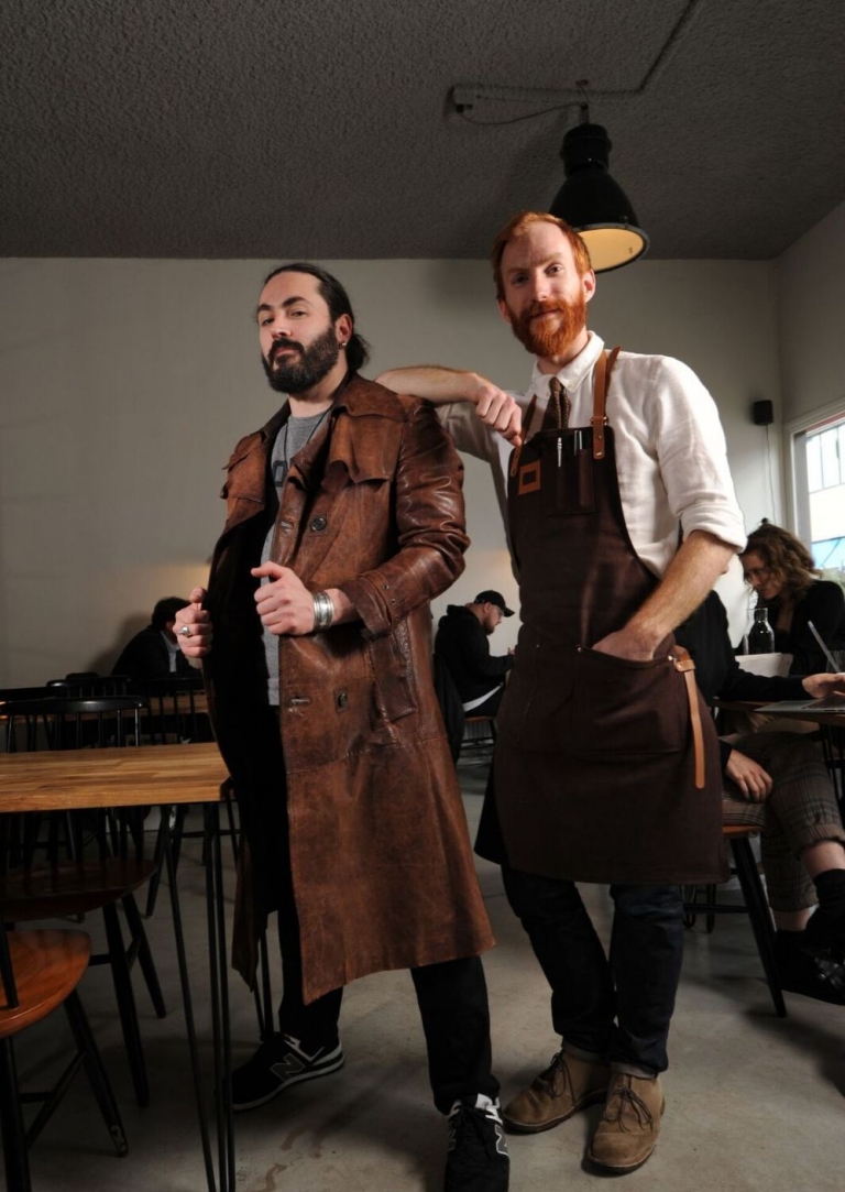 ‘Voedsel is de enige eerste levensbehoefte die ook kunst is’