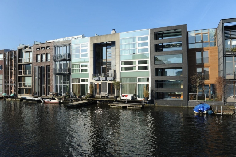 ‘Einzelgängers gedijen in een spartaanse omgeving’